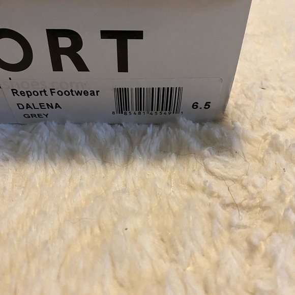 Gray booties - Picture 2 of 4